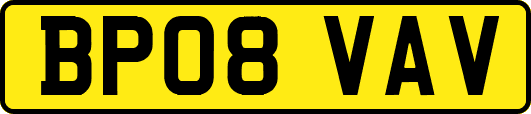 BP08VAV