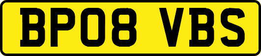 BP08VBS