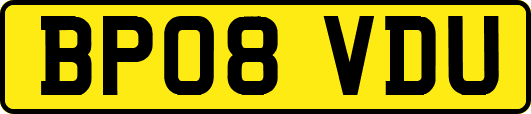 BP08VDU