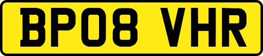 BP08VHR