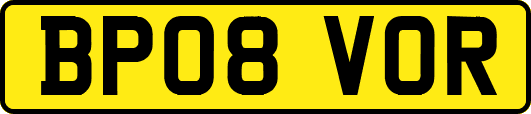 BP08VOR