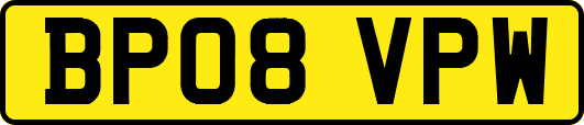 BP08VPW