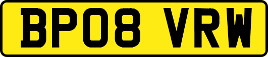 BP08VRW