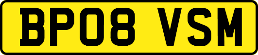 BP08VSM
