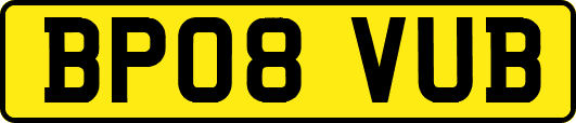 BP08VUB