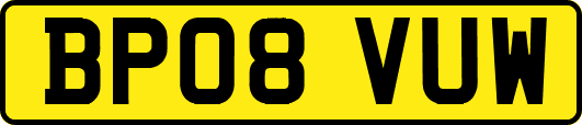 BP08VUW