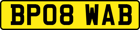 BP08WAB