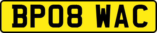 BP08WAC