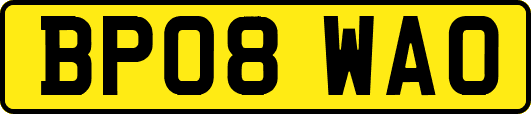 BP08WAO