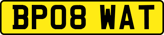 BP08WAT