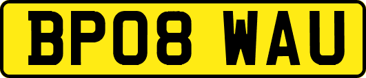 BP08WAU