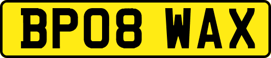 BP08WAX