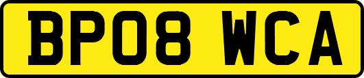 BP08WCA