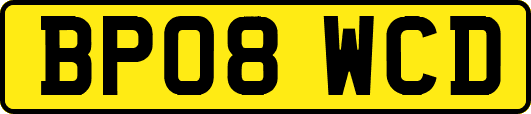 BP08WCD