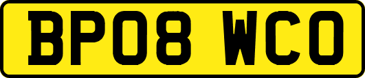 BP08WCO