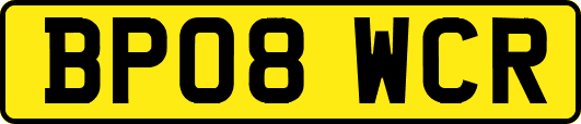 BP08WCR