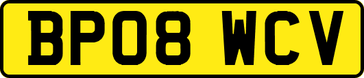 BP08WCV