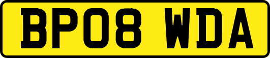 BP08WDA