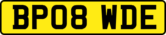 BP08WDE