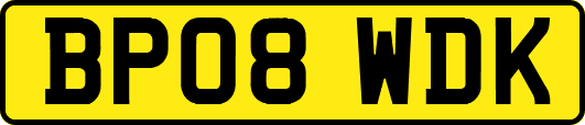 BP08WDK