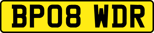 BP08WDR