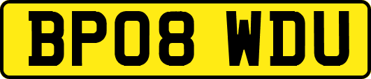 BP08WDU