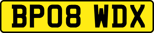 BP08WDX