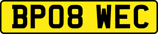BP08WEC