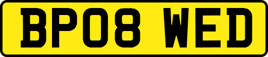 BP08WED