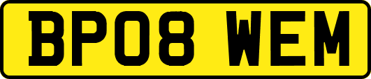 BP08WEM