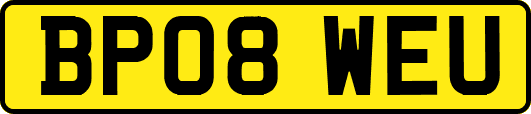 BP08WEU