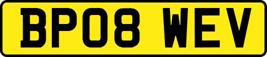 BP08WEV