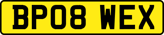 BP08WEX