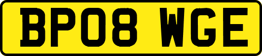 BP08WGE