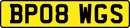 BP08WGS