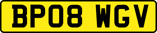 BP08WGV