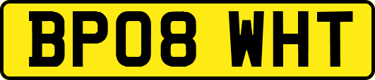 BP08WHT