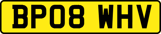 BP08WHV