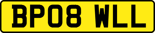 BP08WLL