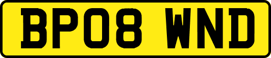 BP08WND