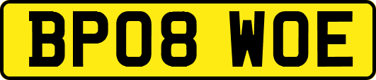 BP08WOE