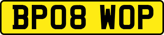 BP08WOP