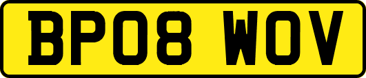 BP08WOV