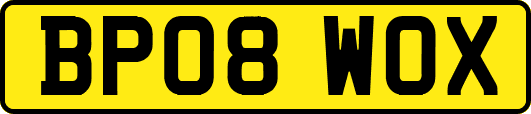 BP08WOX