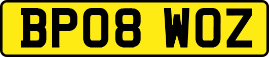 BP08WOZ