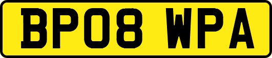 BP08WPA