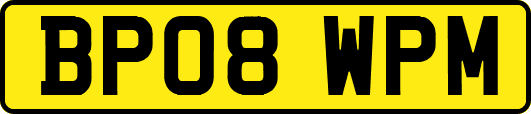 BP08WPM