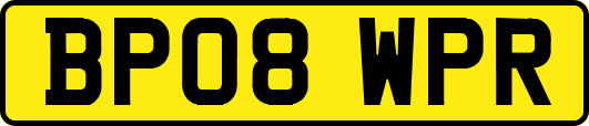 BP08WPR