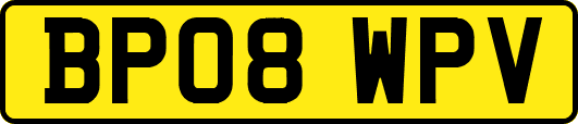 BP08WPV