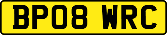 BP08WRC